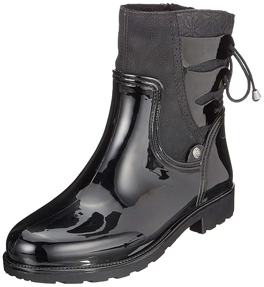 Rieker Damen P9061 Gummistiefel