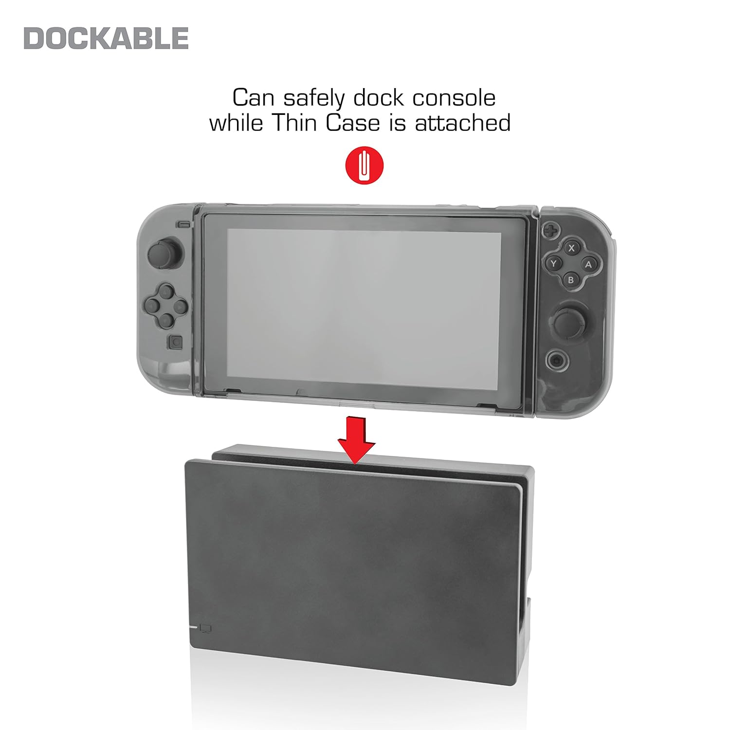 switch nyko thin case