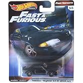 Hot Wheels Fast &amp; Furious Nissan Skyline GT R, Fast Imports 5/5