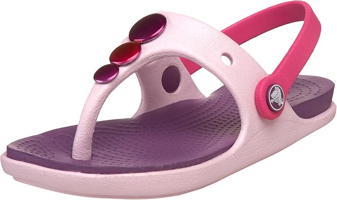 amazon ladies crocs flip flops