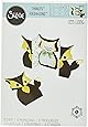 Thinlits Die by Jen Long Card, Bell Jar Fold-a-Long (13pcs) (665380