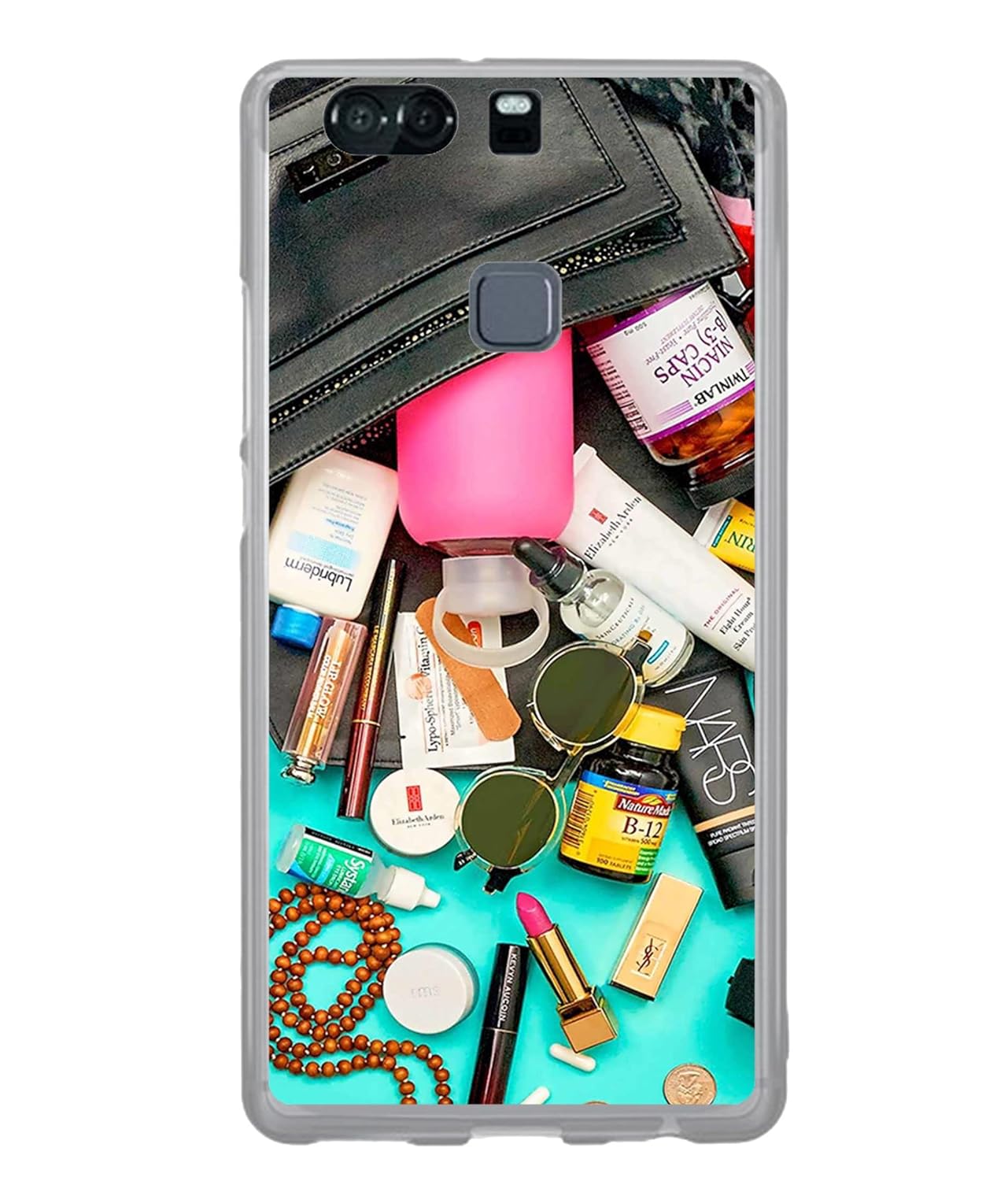 Fuson Designer Back Case Cover For Huawei P9 Amazon In Electronics