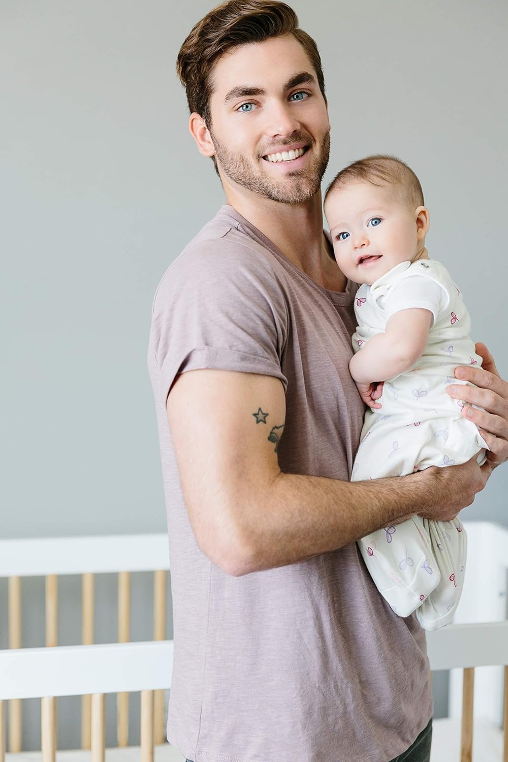 snooze baby sleeping bag