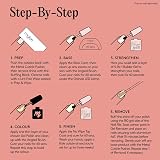 MYLEE Main Kit Professional Gel Nail Set with Grande LED Lamp & Tools view 8