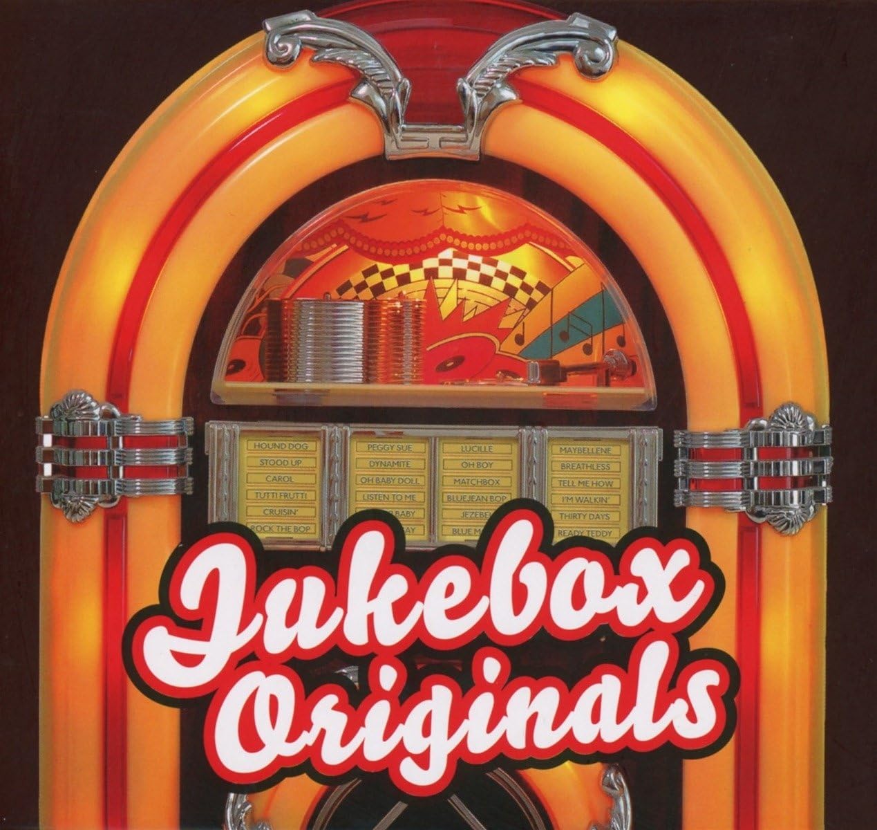 Jukebox Originals VARIOUS ARTISTS Amazon.ca Music