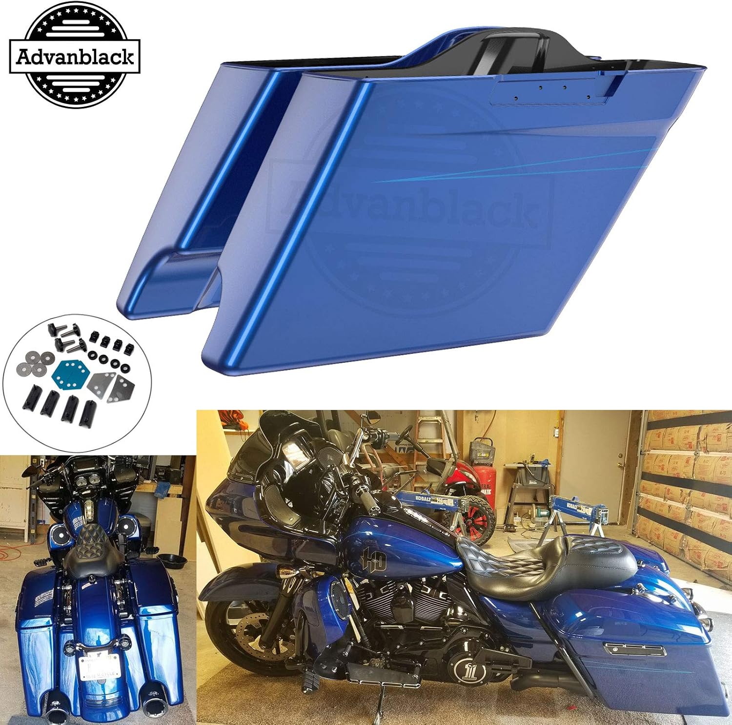 2016 Road Glide Special Blue Book Store 