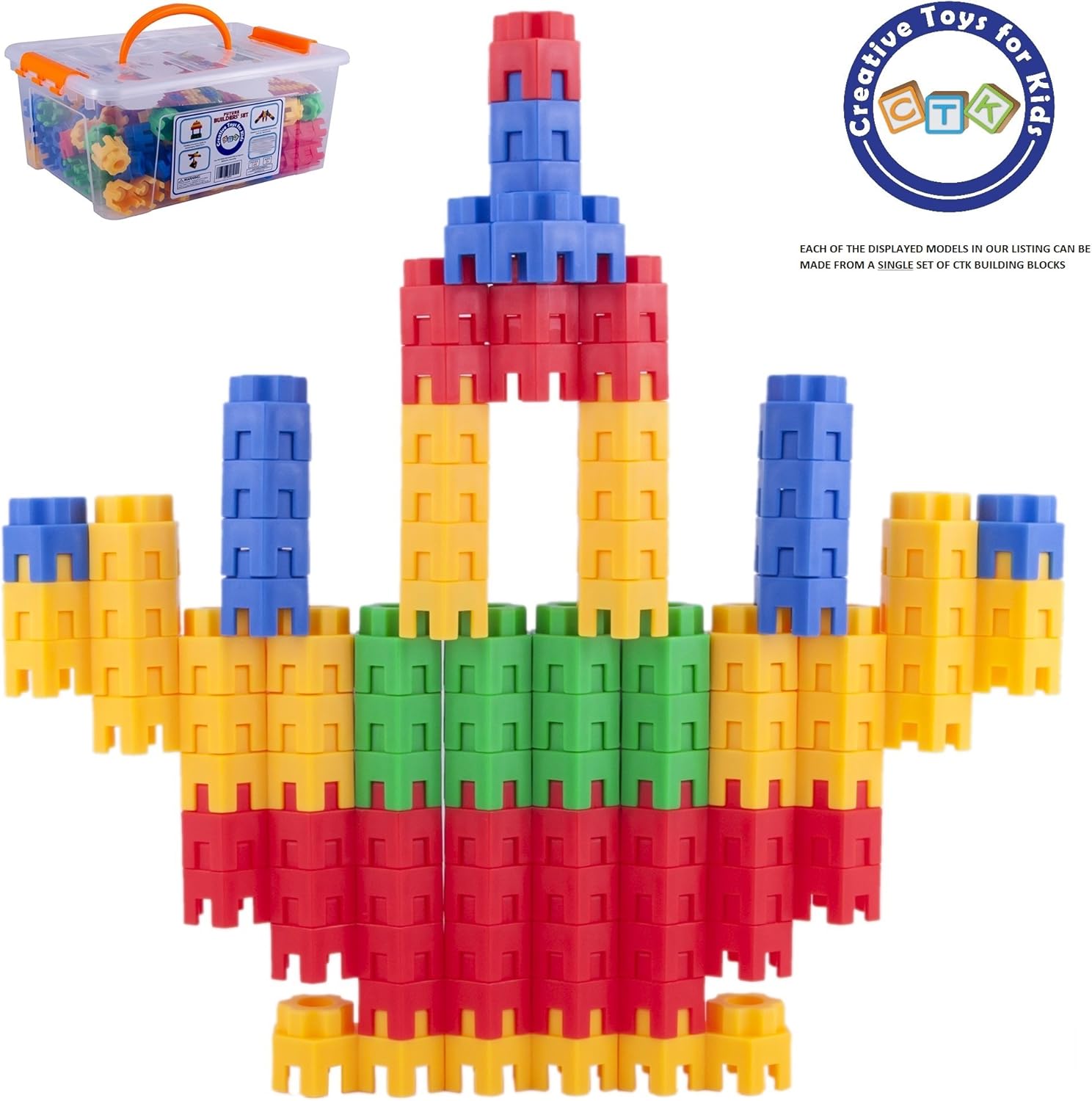 Which Is The Best Brackitz Creator Series Building Set  26 Piece