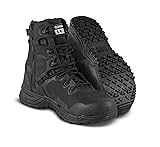 Original S.W.A.T. Alpha Fury 8" Side Zip Black 12 D