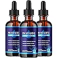(3 Pack) Prostadine Drops, Prostadine Oficial Drop Formula, 2024 New Improved Formulation, Prostadine Reviews, Prostadine Advanced, Prostadine Drops Complex