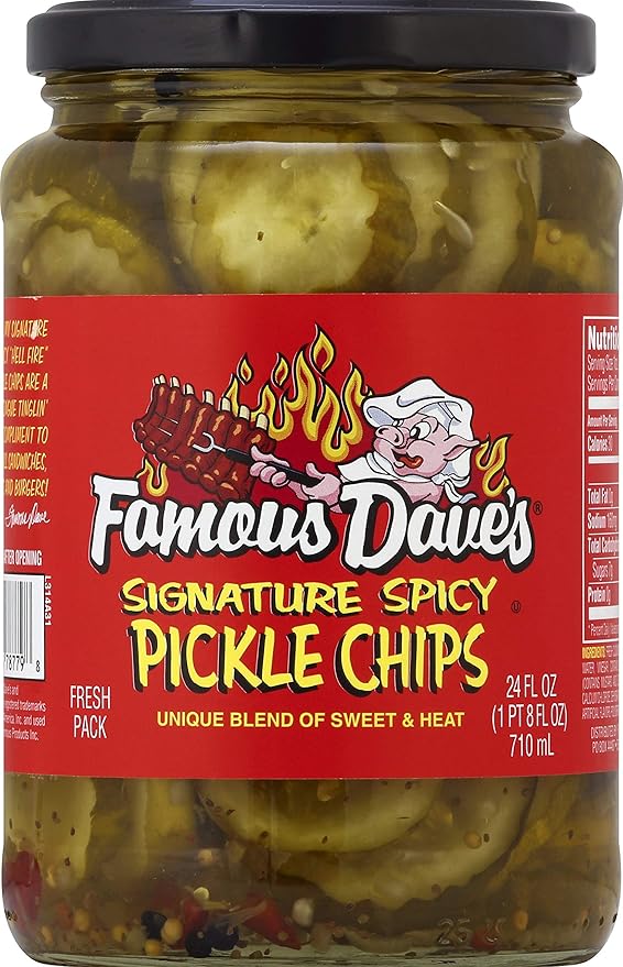 spicy pickle chips ruffles