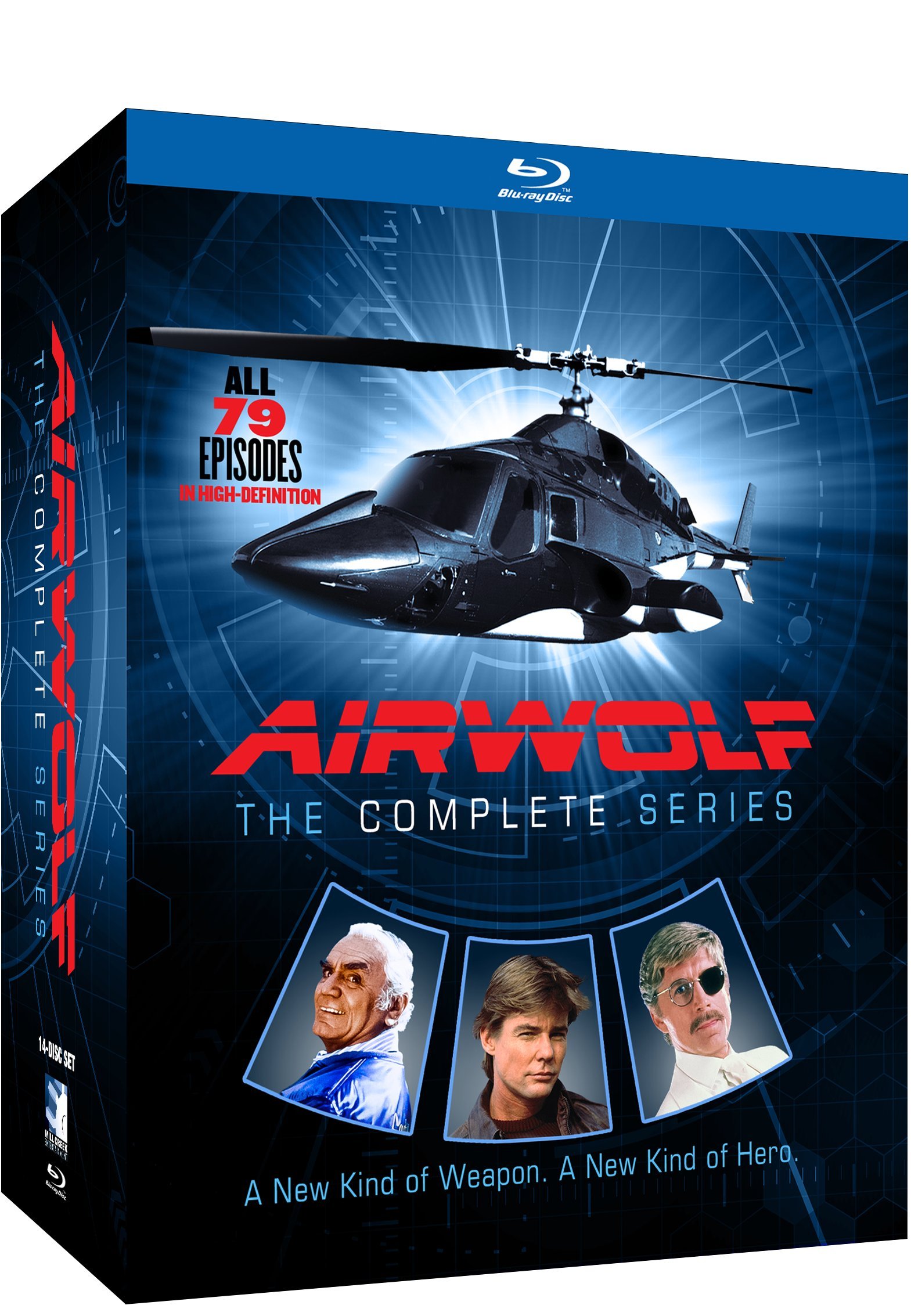 Airwolf The Complete Series Bd Blu Ray Buy Online In Dominica At Dominica Desertcart Com Productid 28832021