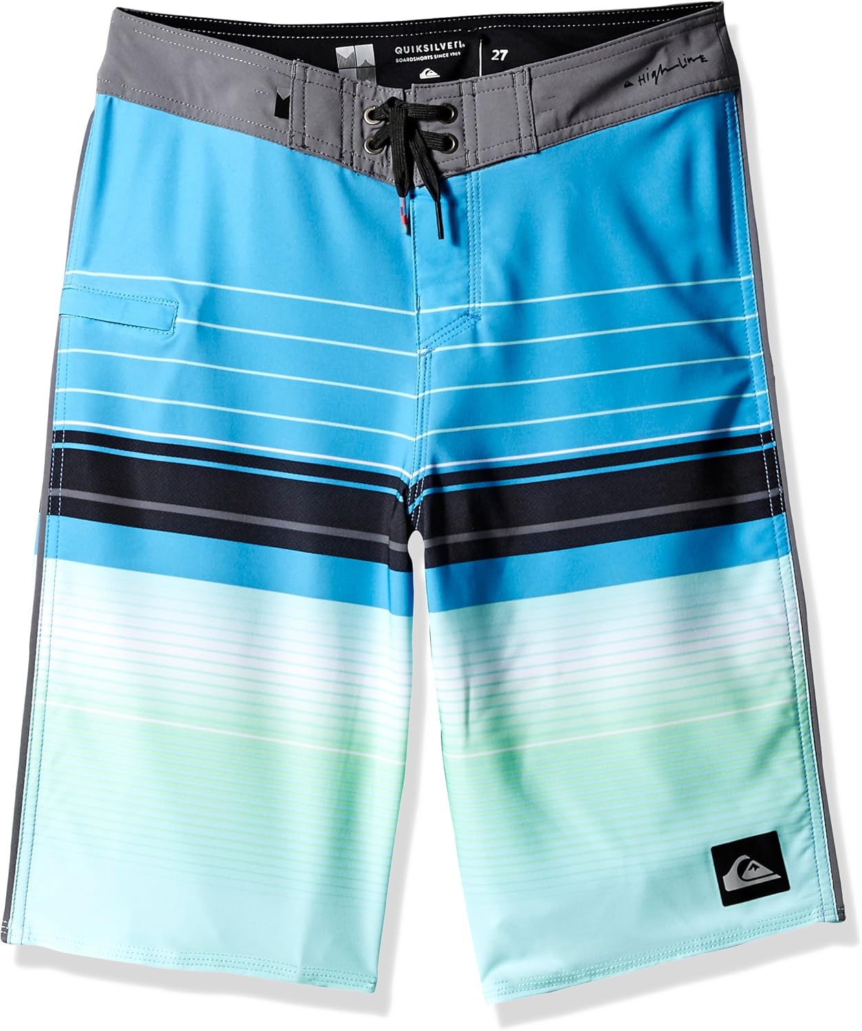 quicksilver boys swim trunks