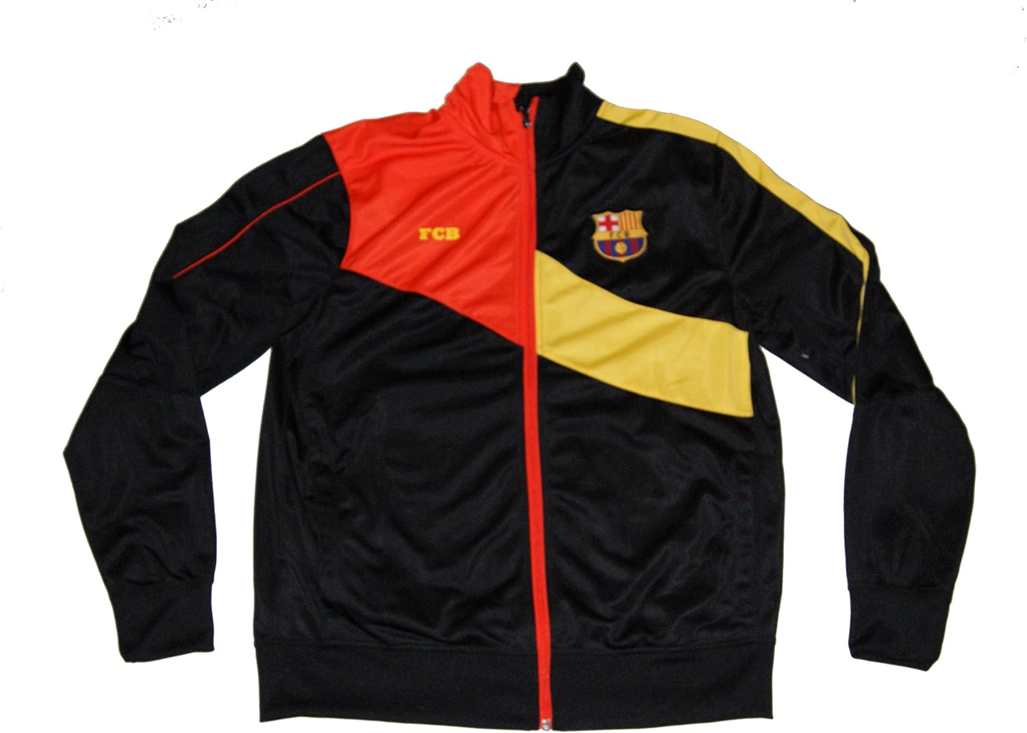 Barcelona warm up jacket Clearance