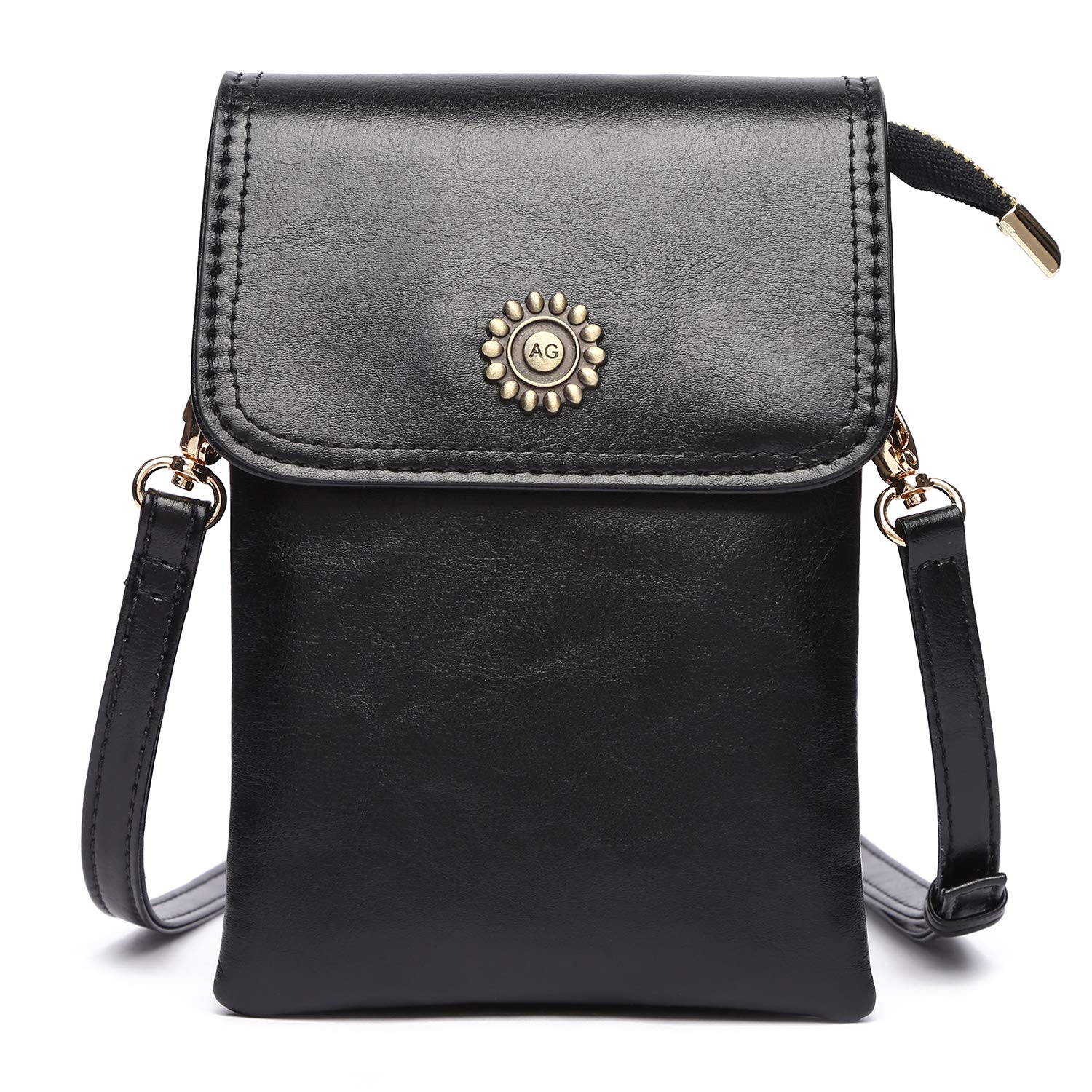 Amelie Galanti Crossbody Phone Bag For Women Small Shoulder