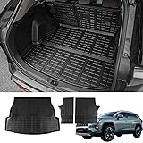 Bomely Cargo Mat Compatible with 2019-2023 2024