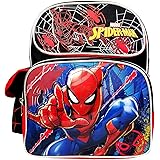 personalised spiderman backpack
