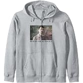Supernatural Castiel Humans Are So Fragile Zip Hoodie