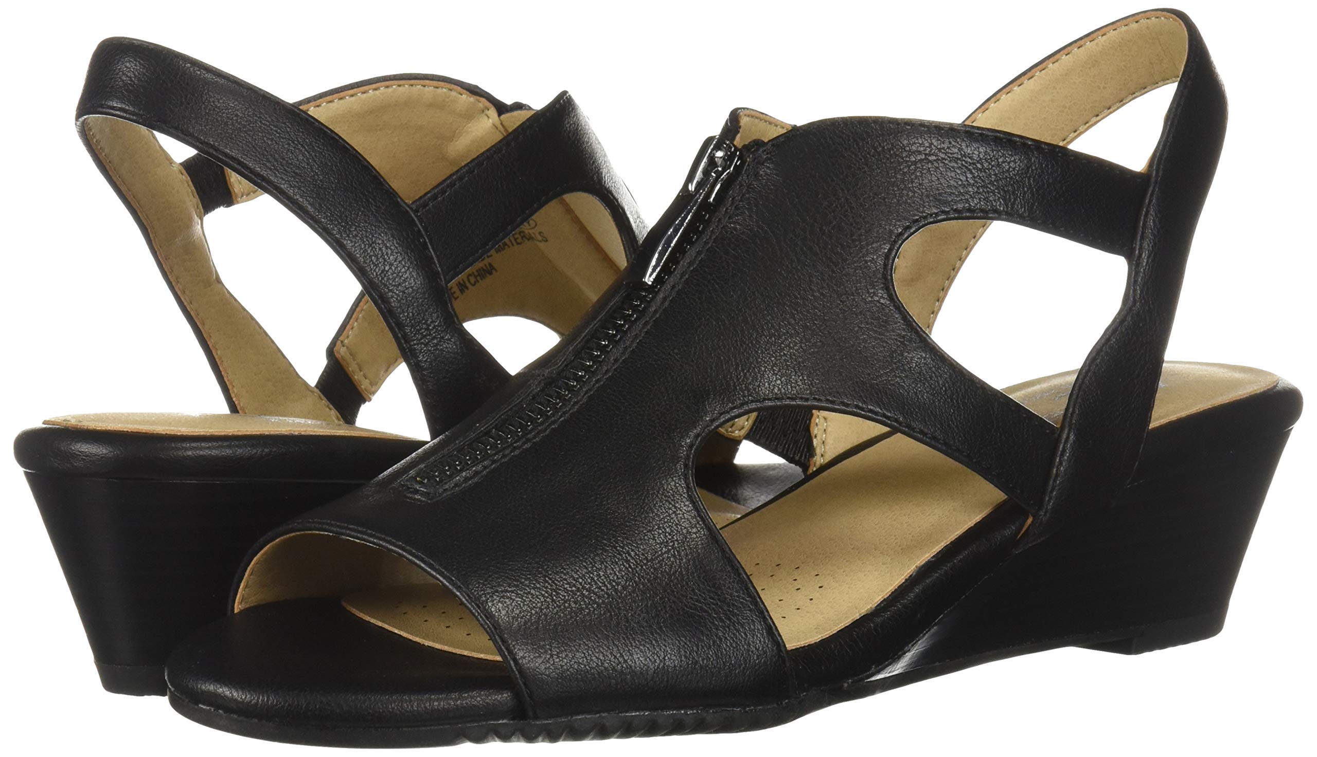 Aerosoles Women's Happenstance Wedge Sandal