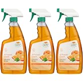 Citrus Magic All-Purpose Cleaner, Cleaning Supplies, 22 Fluid Ounce, 3-Pack | Tackles Dirt, Grease, Grime, Soap Scum, Crayon Scribblings &amp; Heel Marks, Ideal for Kitchen and Bathroom, Orange Blast Scent