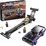 LEGO Speed Champions Mopar Dodge//SRT Top Fuel