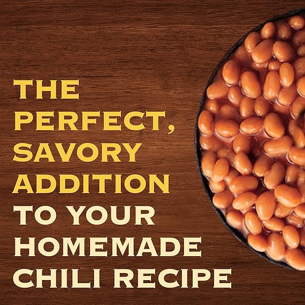 VAN CAMP’S ORIGINAL BAKED BEANS, 15 OZ