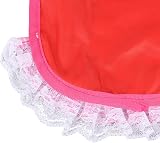 Qcwwy Chicken Saddle Hen Apron Double Layer Cotton Comfortable Feather view 8