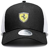 Scuderia Ferrari - Trucker Hat - Unisex