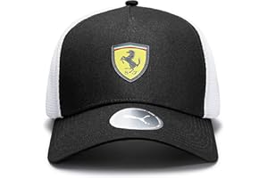 PUMA Scuderia Ferrari - Trucker Hat - Unisex