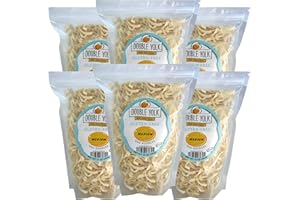 Gluten Free Noodles Amish Wedding Foods Double Yolk Medium Egg Noodle 10 oz Bag (Pack of 6-10 oz Bags)