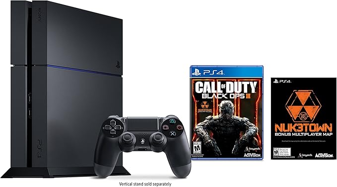 ps4 black ops 3 bundle release date