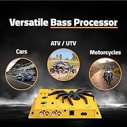SoundStream BX-10A Bass Restoration Processor with