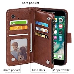 Asuwish Phone Case for iPhone 7plus 8plus 7/8 Plus