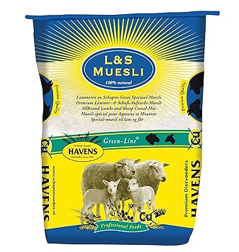 Havens Premium Lamm + Schafmüsli 8 kg