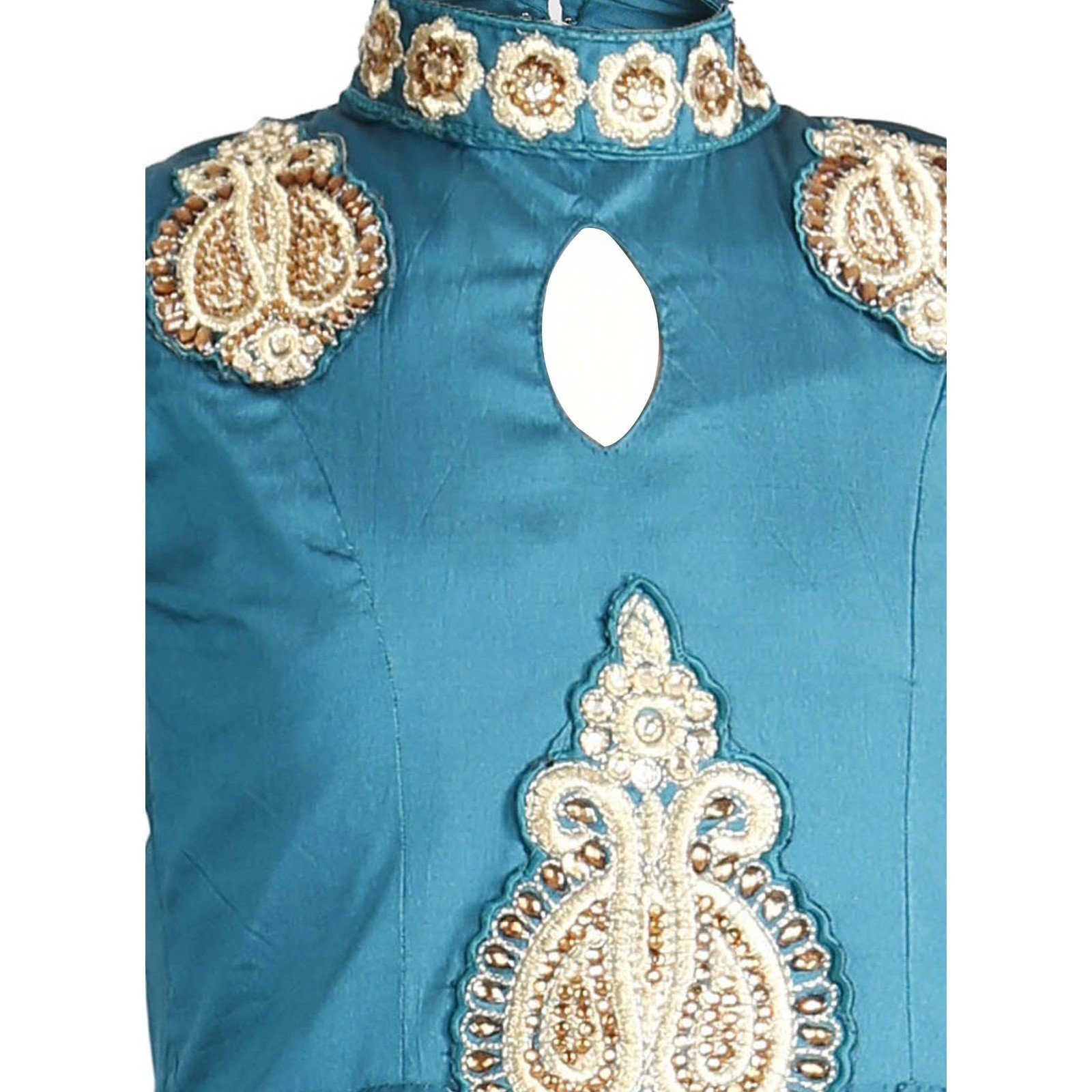 Ashwini Girls Embroidery Tapeta Salwar Suit | Indian Ethnic Kids Wear | Boota Embriodery Work