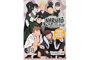 Naruto Shippuden Uncut Set 38 (DVD)