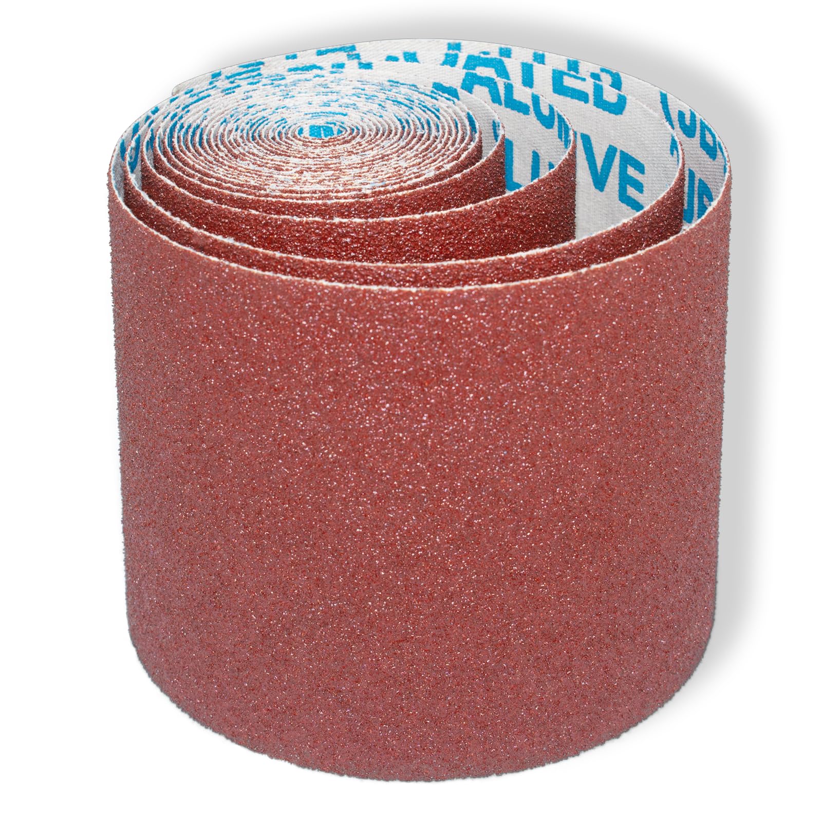 SenmaiTools Sandpaper Roll，Grit P240 93 mm x 3 m，Sandpaper For Sanding Walls and Woodwork - Sand Paper 240 grit