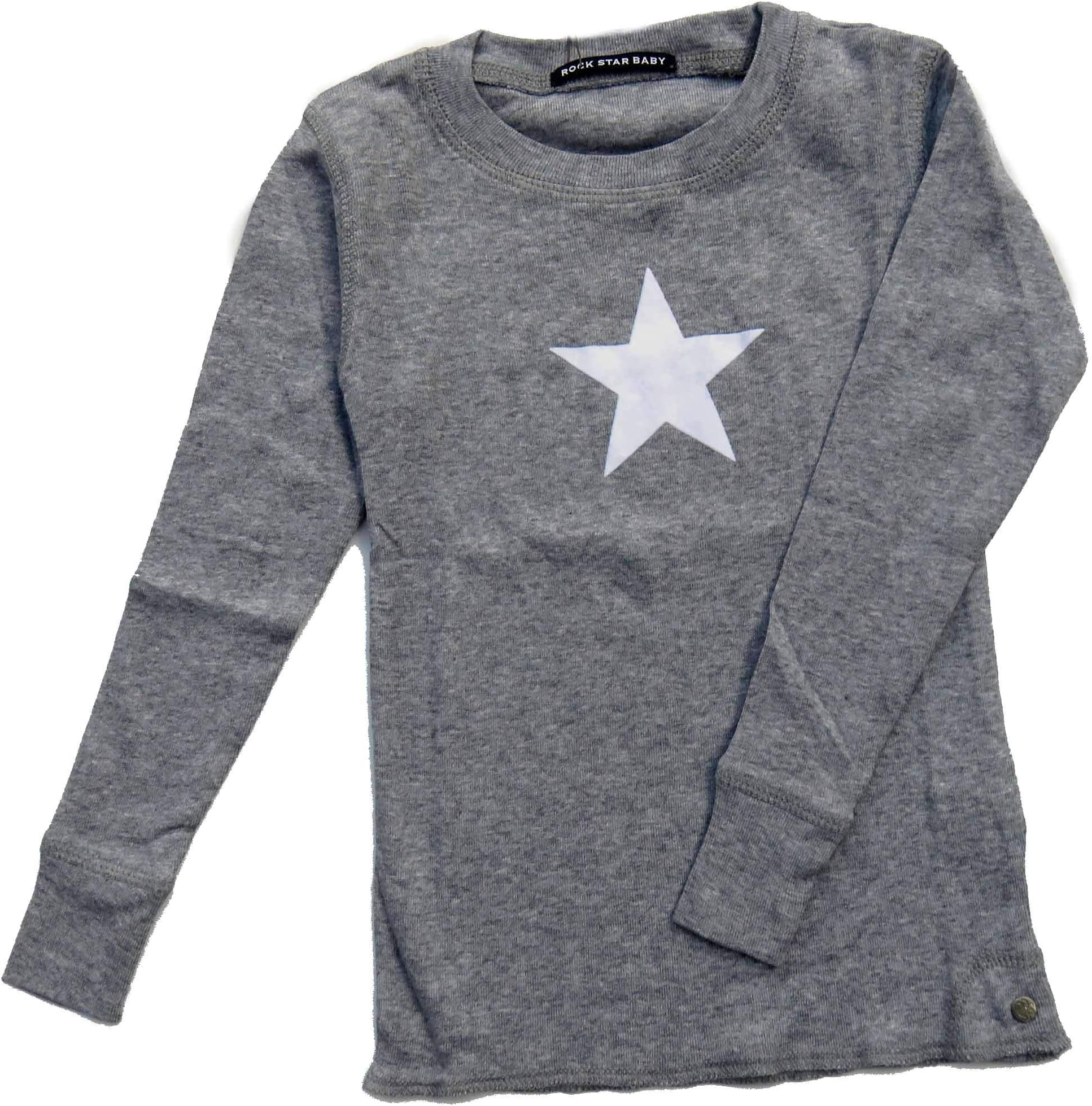 RSB Rock Star Baby long-sleeved Tico Torres Wicked Scull
