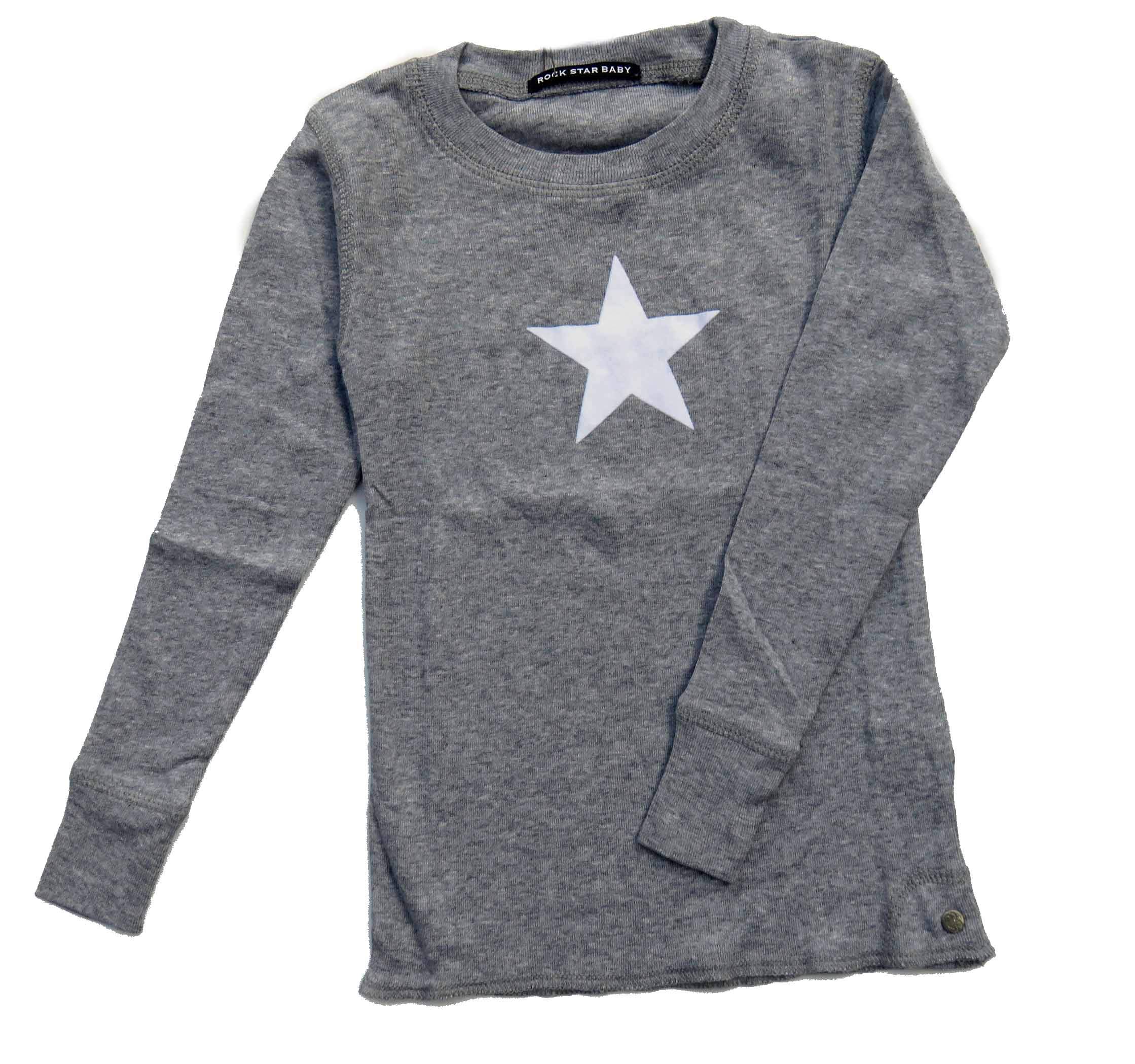 RSB Rock Star Baby long-sleeved Tico Torres Wicked Scull