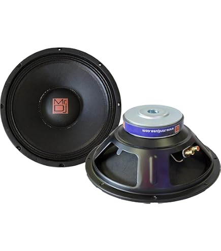 Amazon.com: MR DJ PA DJ 15