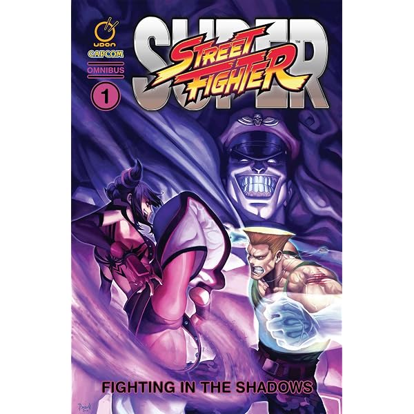 Street Fighter Legends II: The Ultimate Edition: Siu-Chong, Ken