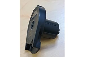 BLIND SHADE REPAIR Rollease Clutch R Series with Bead Stopper (Black, R8-1" Tube)