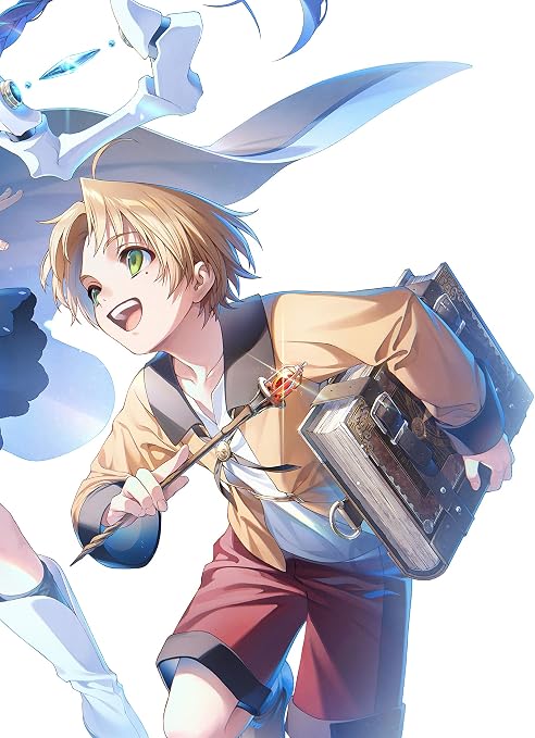 Amazon 無職転生 異世界行ったら本気だす Blu Ray Chapter 1 初回生産限定版 アニメ