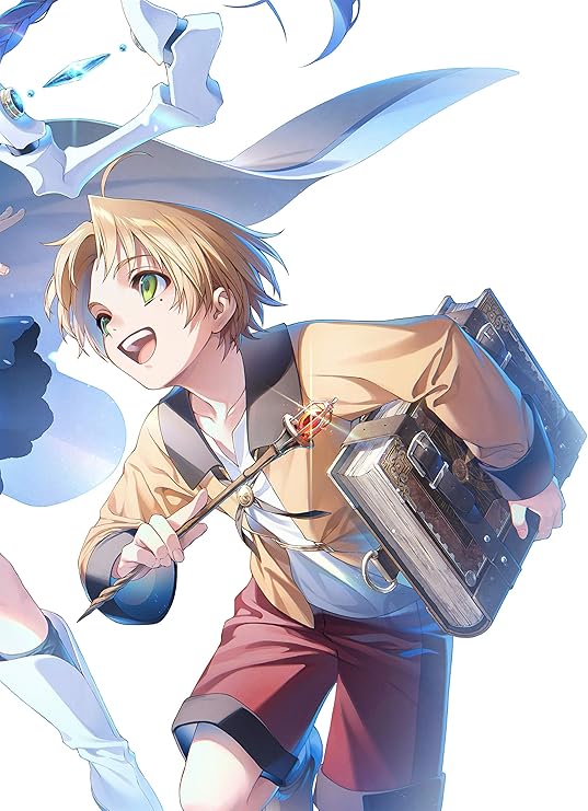 Amazon 無職転生 異世界行ったら本気だす Blu Ray Chapter 1 初回生産限定版 アニメ