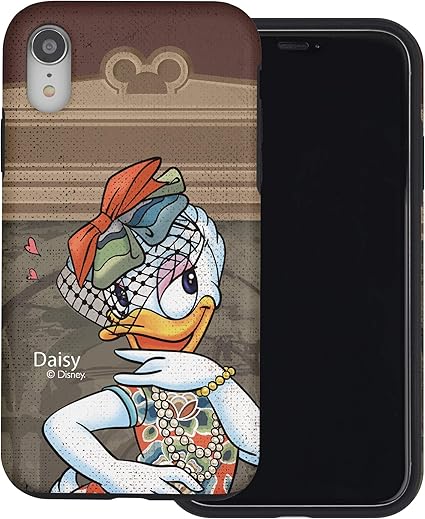 Amazon Co Jp Iphone Xs ケース Iphone X ケース と互換性があります Disney Daisy Duck ディズニー デイジーダック ダブル バンパー ケース デュアルレイヤー アイフォンxs アイフォンx オリエンタル デイジーダック リボン 並行輸入品 家電 カメラ