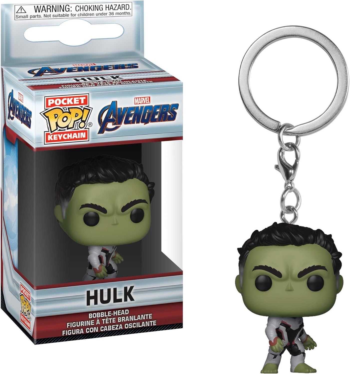 hulk avengers endgame funko pop