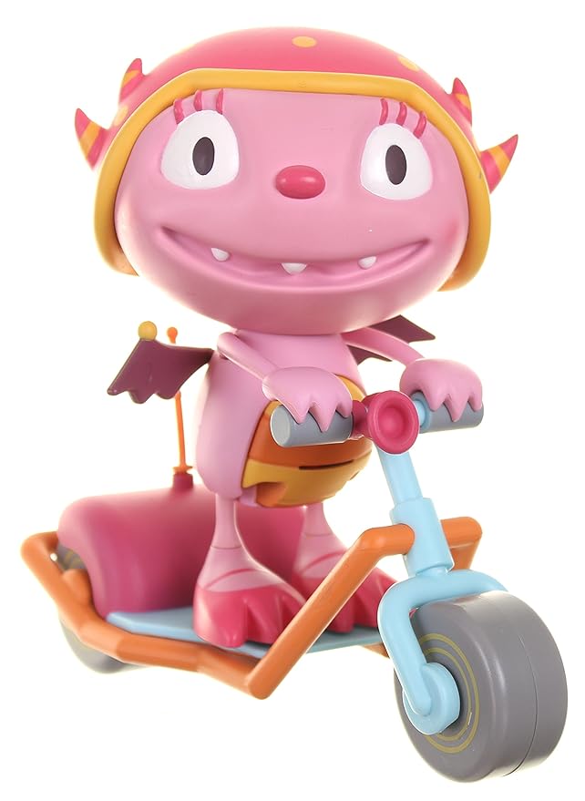 Golden Bear Henry Hugglemonster Summer Super Scooter Amazon.co.uk