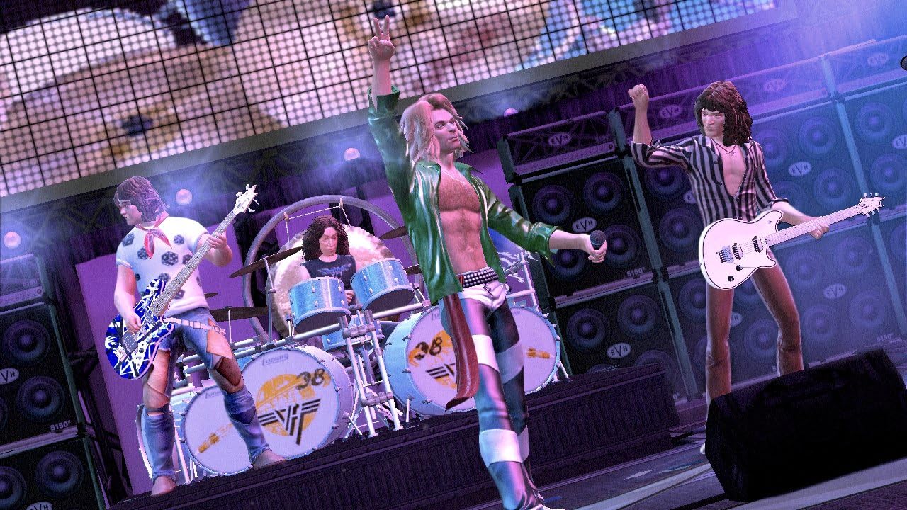 Guitar Hero Van Halen - Game Only (PS3) - Image 3