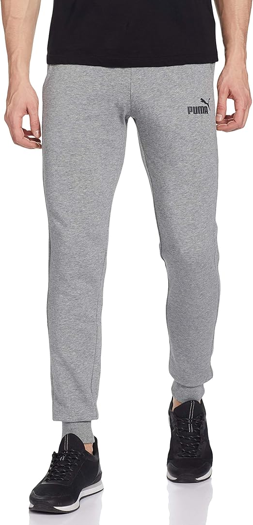 PUMA Essentials Men's Sweatpants Amazon.co.uk Clothing