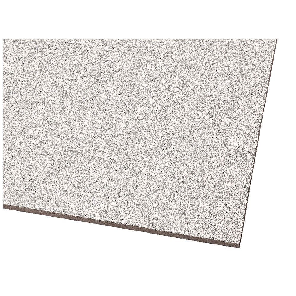 Armstrong Acoustical Ceiling Panel 1773 Dune Square Lay In
