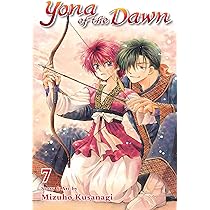 ☆yona☆ Yona of the Dawn Manga Volume 8 | Crunchyroll Store